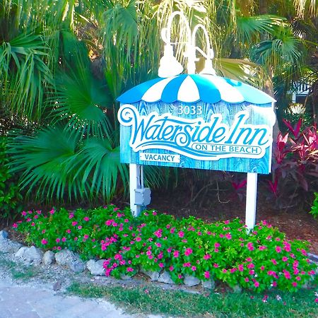 Waterside Inn On The Beach Санібел Екстер'єр фото